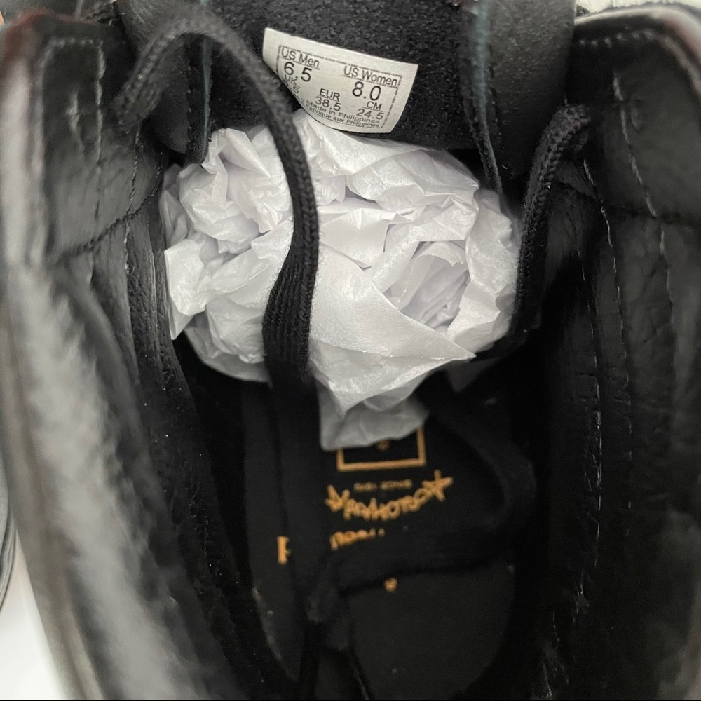 SOLD Vans Sk8-Hi Platform Vivienne Westwood Size 8 - Picture 11 of 12